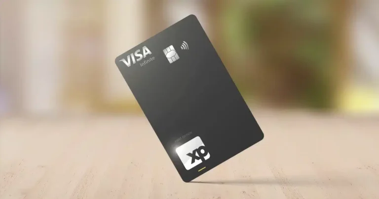 Cartão XP Visa Infinite: Transforme seus gastos em investimentos!