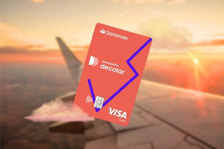Cartão Decolar Santander Gold: Um aliado para suas viagens e compras!