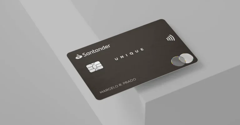 Cartão Santander Unique: Exclusividade e benefícios premium para clientes exigentes!
