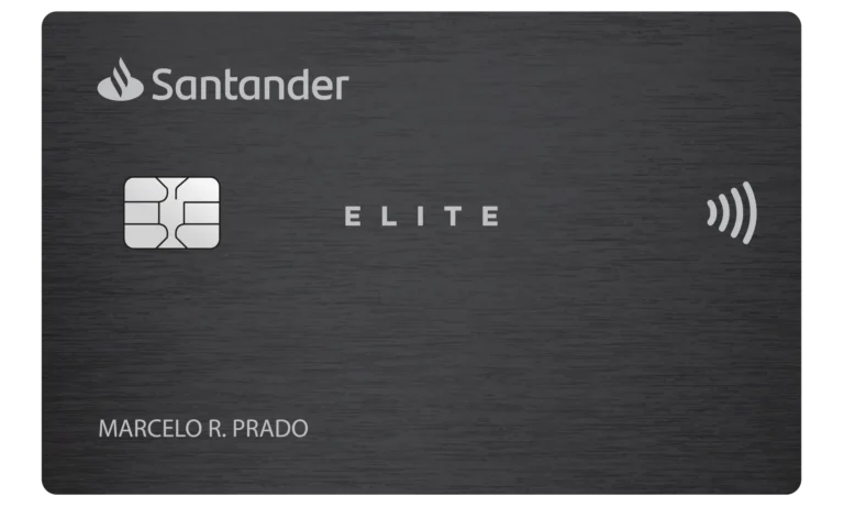 Cartão Santander Elite Platinum: Conheça os benefícios, anuidade e como conseguir o seu!