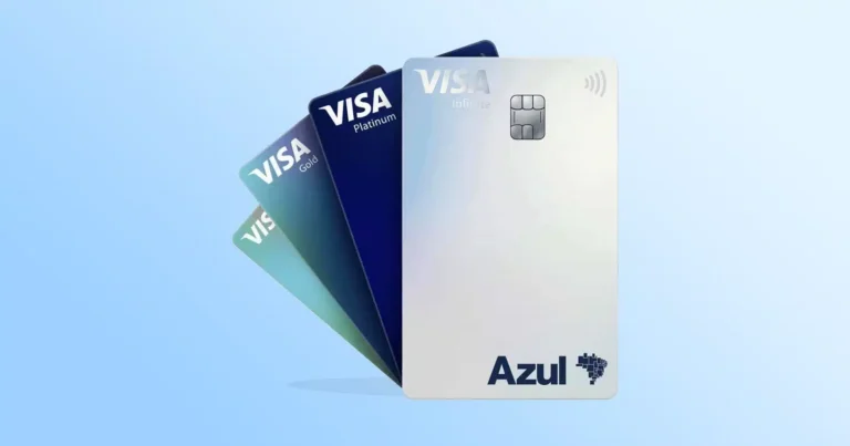 Conheça o cartão Azul Itaucard Visa Infinite!