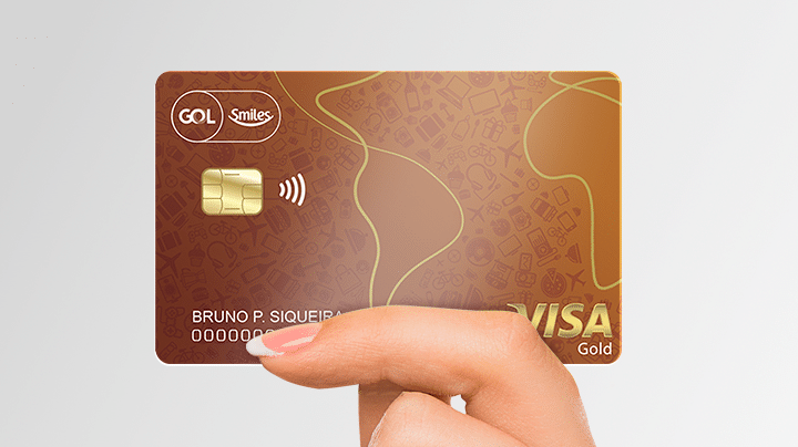 Cartão Bradesco Smiles Visa Gold: Acumule milhas e alcance seus destinos!