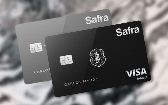 Cartão Safra Visa Infinite: Exclusividade e benefícios de alto padrão!