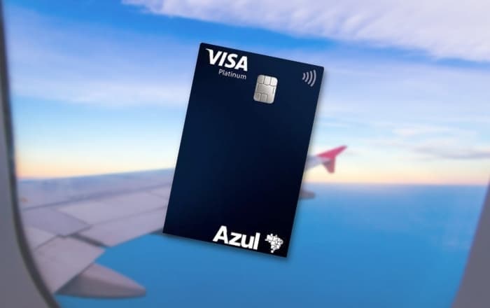 Conheça o cartão Azul Itaucard Platinum Visa e seus benefícios incríveis!