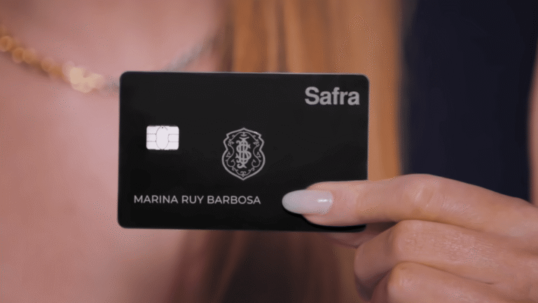 Cartão Safra Visa Platinum: Supere suas expectativas!