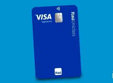 Cartão Itaú Uniclass Visa Signature: Conheça as vantagens e funcionalidades!