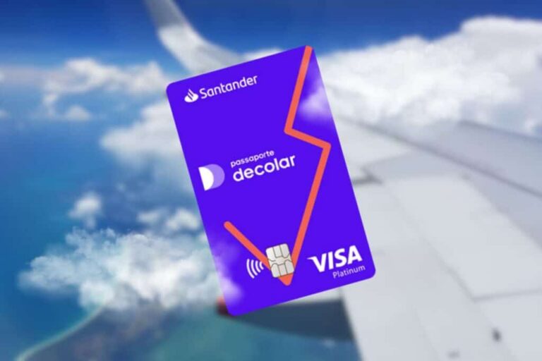 Cartão Decolar Santander Platinum: Acumule pontos e aproveite vantagens exclusivas para suas viagens!