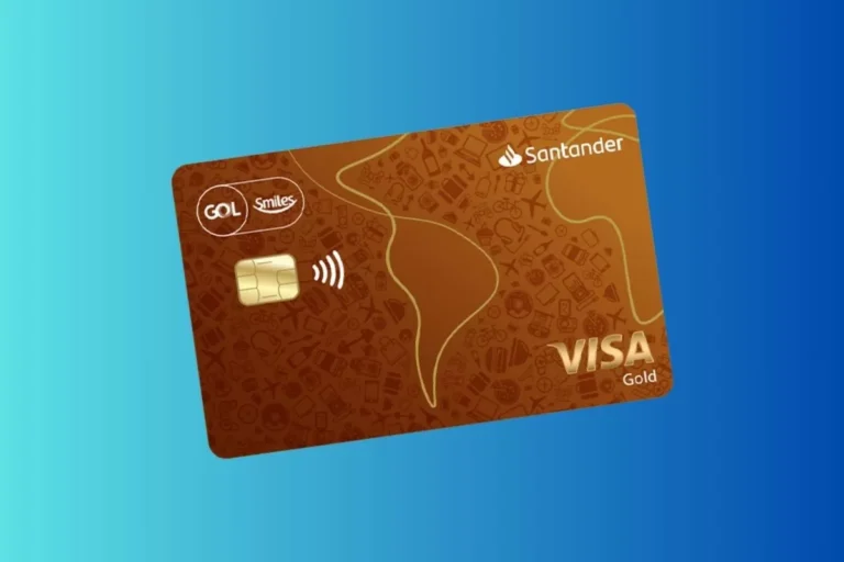 Cartão Gol Smiles Santander Gold: O cartão ideal para acumular milhas e viajar com mais vantagens!