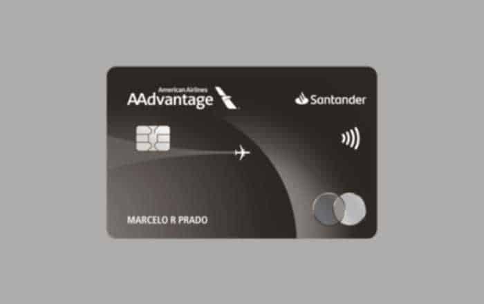 Cartão Santander AAdvantage Black: Conquiste milhas e benefícios exclusivos com cada compra!