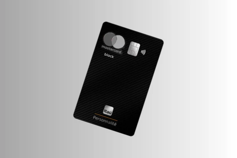 Cartão Itaú Personnalité Black Pontos: Benefícios e detalhes!