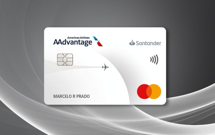 Cartão Santander / AAdvantage® Quartz: Benefícios e como solicitar!