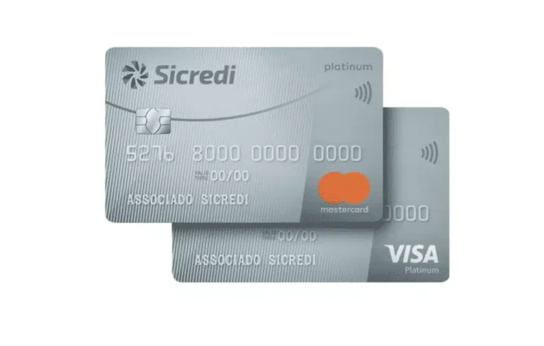 Cartão Sicredi Platinum: O cartão de crédito ideal para quem valoriza benefícios e exclusividade!