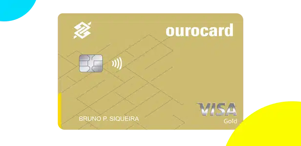 Cartão Banco do Brasil Ourocard Visa Gold: Benefícios, vantagens e como solicitar!