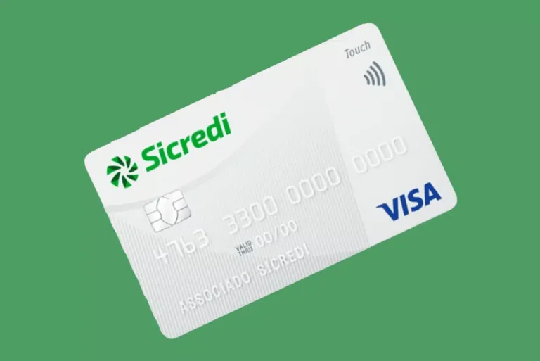 Cartão Sicredi Touch: Conheça os serviços exclusivos!