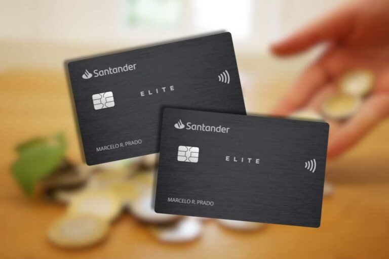 Santander Elite Cashback: O cartão ideal para quem busca benefícios e recompensas!