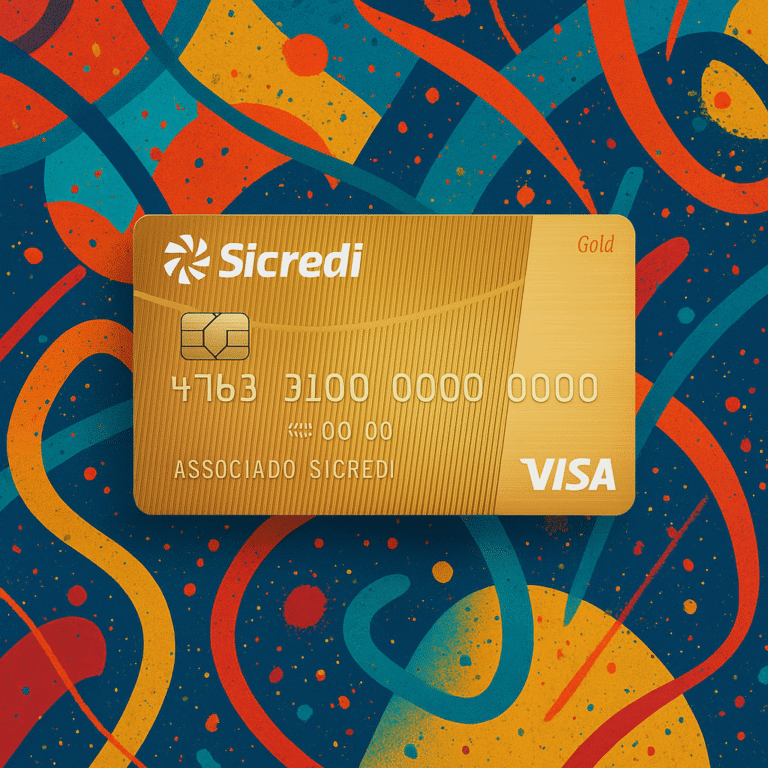Sicredi Gold: O cartão que transforma sua rotina financeira em algo extraordinário!