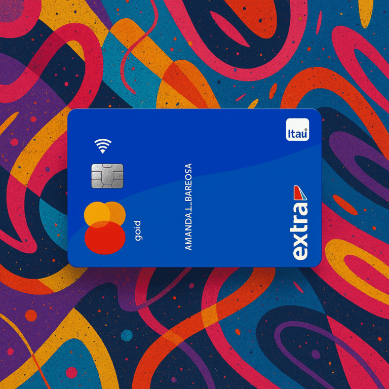 Itaú Extra Gold: Benefícios além do esperado para quem quer mais do seu cartão!