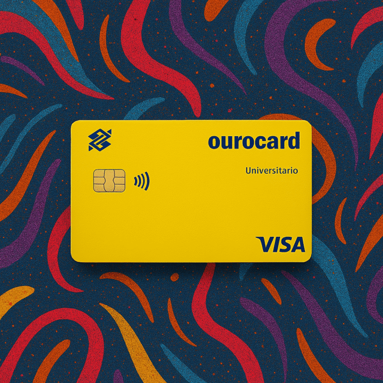 Banco do Brasil Ourocard Universitário