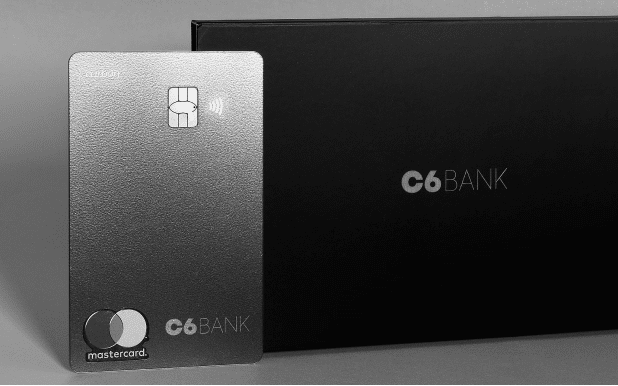 C6 Black: O cartão que une sofisticação, benefícios e liberdade financeira!