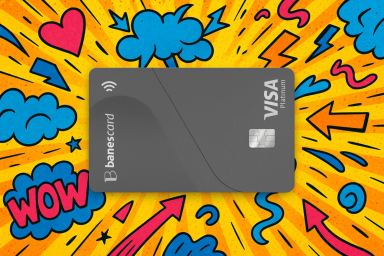Banescard Platinum: Exclusividade que te leva além!