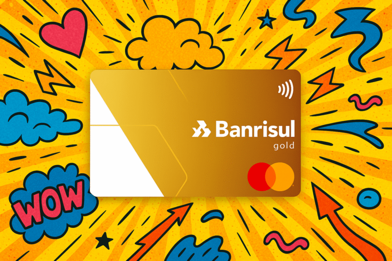 Banrisul Mastercard Gold: Segurança, conforto e vantagens!