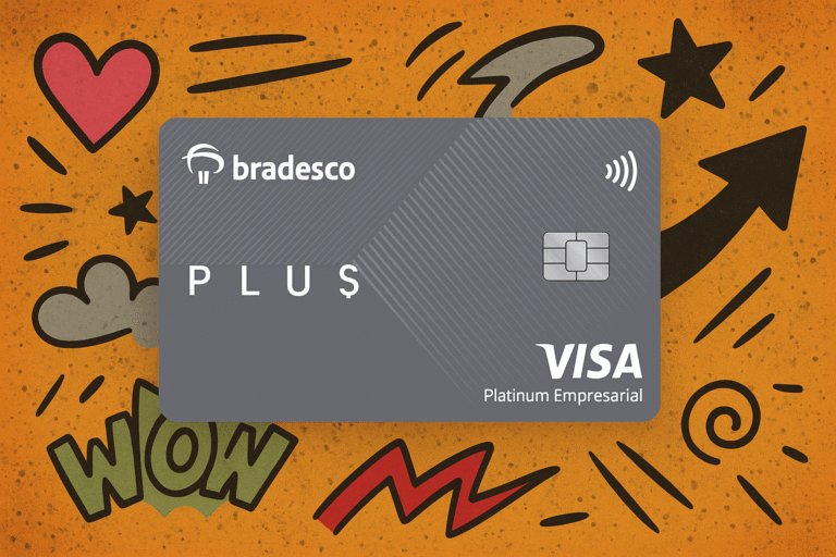 Bradesco Empresarial PLU$: Mais crédito, mais soluções, mais você