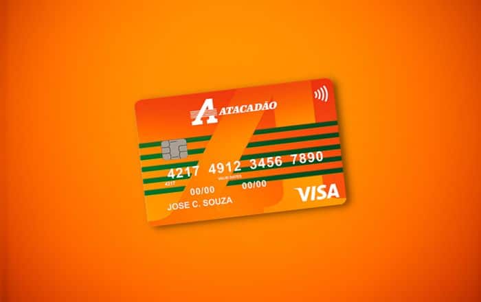 Cartão Atacadão: O jeito inteligente de comprar mais e pagar menos!