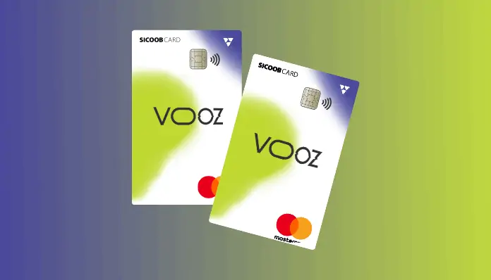 Sicoob Vooz: Um cartão leve, digital e cheio de benefícios!