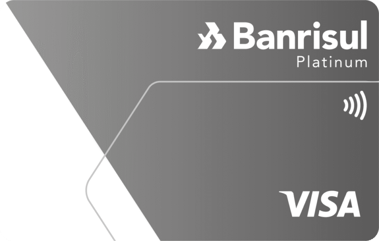 Banrisul Visa Platinum: O cartão que eleva seu padrão!