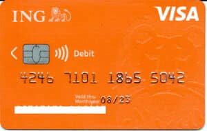 Die ING Visa Classic: Ihre Kreditkarte für einfache und sichere Zahlungen