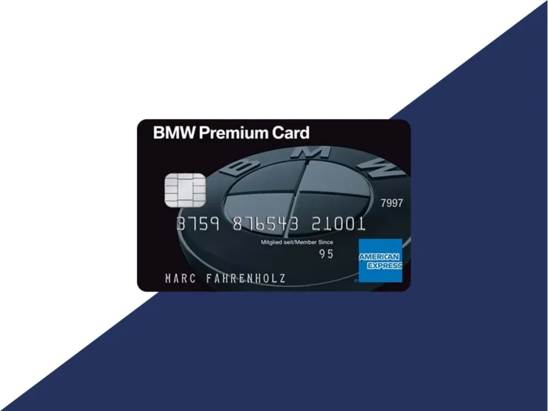 Die Vorteile der American Express BMW Premium Card Carbon