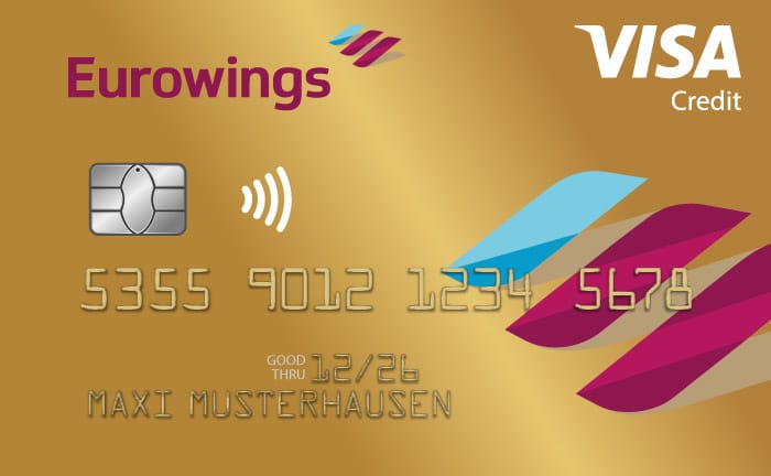 Die Vorteile der Eurowings Premium Kreditkarte