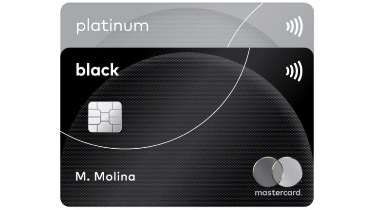 Die Black&White Mastercard: Eine günstige Option für deutsche Verbraucher