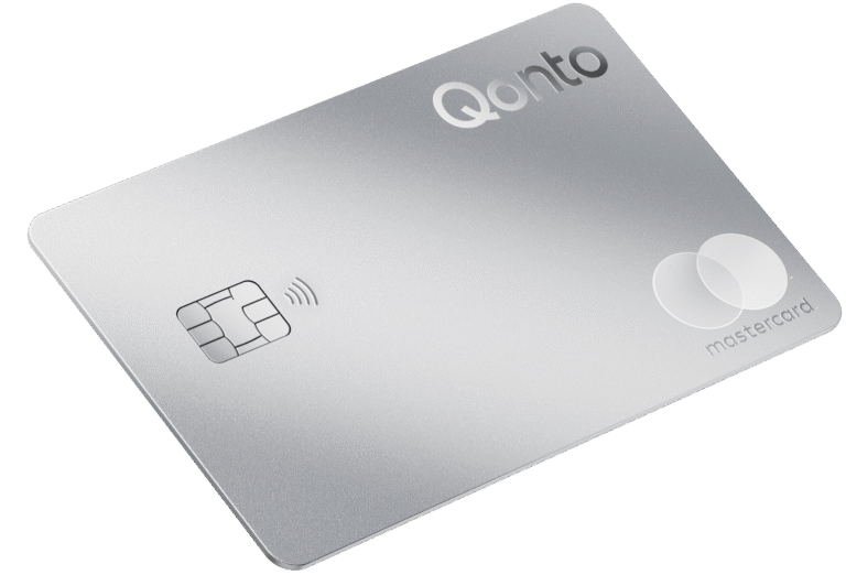 Flexibilität für Ihr Unternehmen mit der Qonto Plus Card