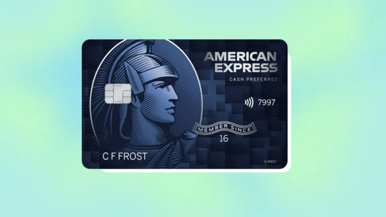 Alles über die American Express Blue Card