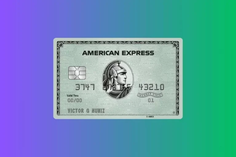 Alles über die American Express Green Card: Vorteile, Bedingungen und wie Sie beantragen können