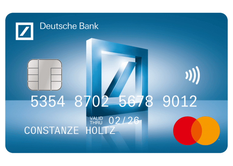 Deutsche Bank Card Plus: Ihre praktische Debitkarte für den Alltag!