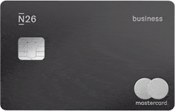 Die N26 Mastercard Business: Eine intelligente Lösung für Ihr Unternehmen