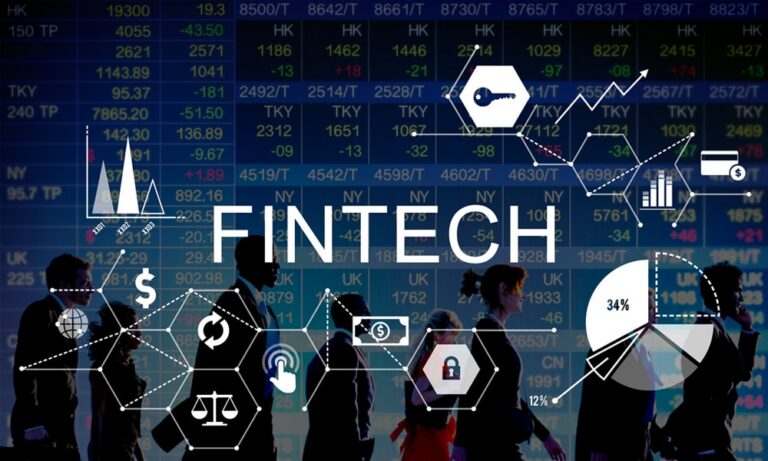 Die rolle der fintechs bei der finanziellen innovation in Deutschland!