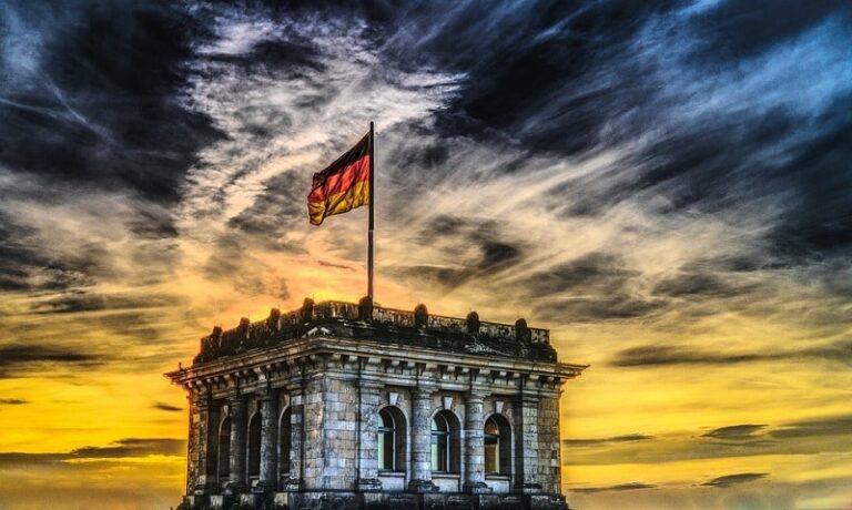 Aufkommende Trends in nachhaltigen Investitionen: Der Fall der deutschen Wirtschaft!