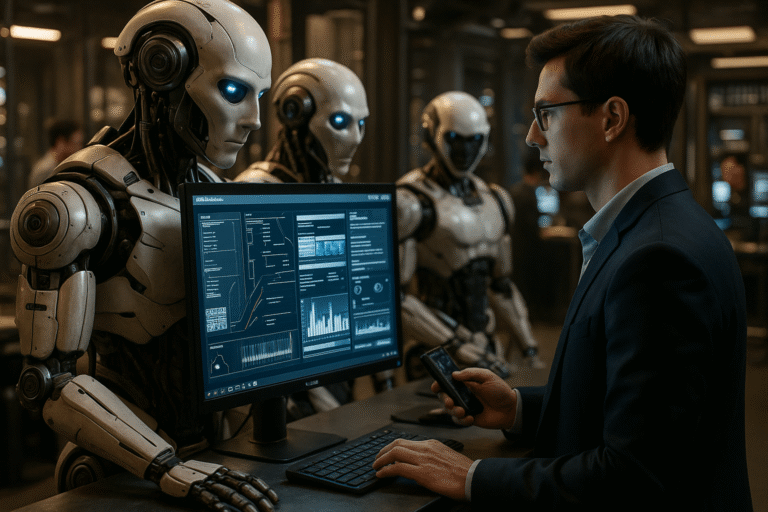 Wie Künstliche Intelligenz den Investmentmarkt in Deutschland revolutioniert?