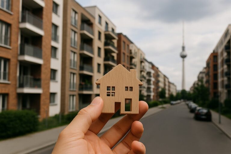 Wohnimmobilienfonds in Deutschland: Wie das Wohnungsdefizit neue Renditechancen schafft