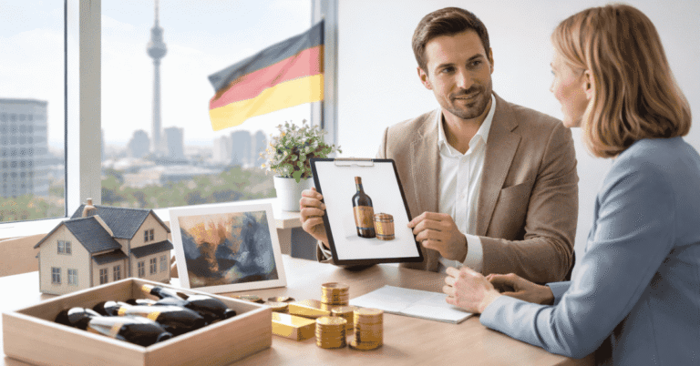 Alternative Investitionen in Deutschland: jenseits traditioneller Aktien