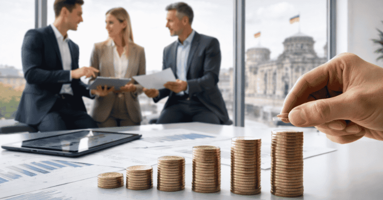 Deutschland und die neue Risikokultur: wie Investoren Renditen bewerten