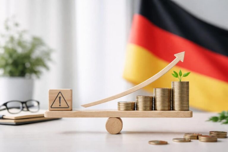 Risiko und Rendite auf dem deutschen Markt: Wie man langfristige Strategien bewertet