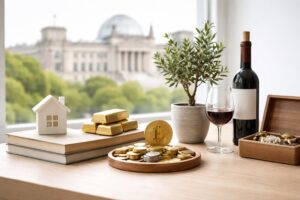 Alternative Investitionen in Deutschland: über Aktien und festverzinsliche Anlagen hinaus