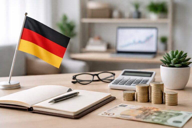 Finanzbildung und Investitionen in Deutschland: neue praktische Ansätze