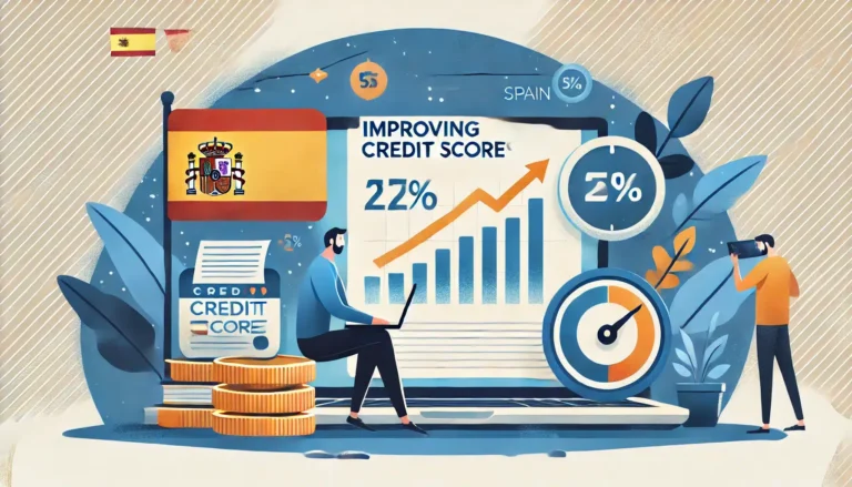 Cómo mejorar tu score de crédito en España para obtener un tarjeta con más beneficios
