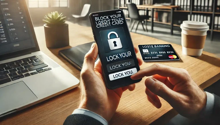 Qué hacer si te roban o pierdes tu tarjeta de crédito en España