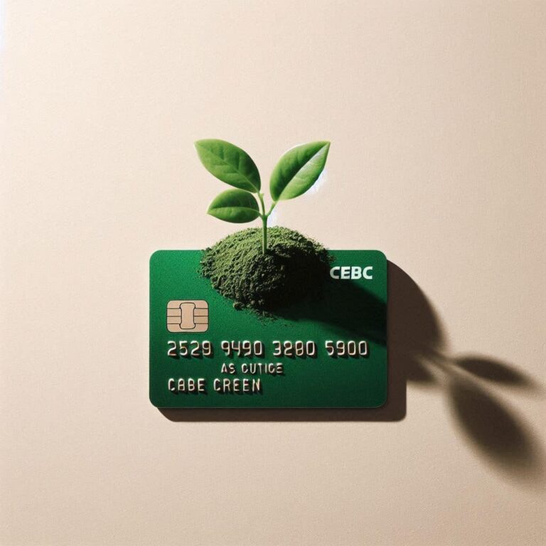 Tarjetas de crédito para compras sostenibles: incentivos y ventajas en España